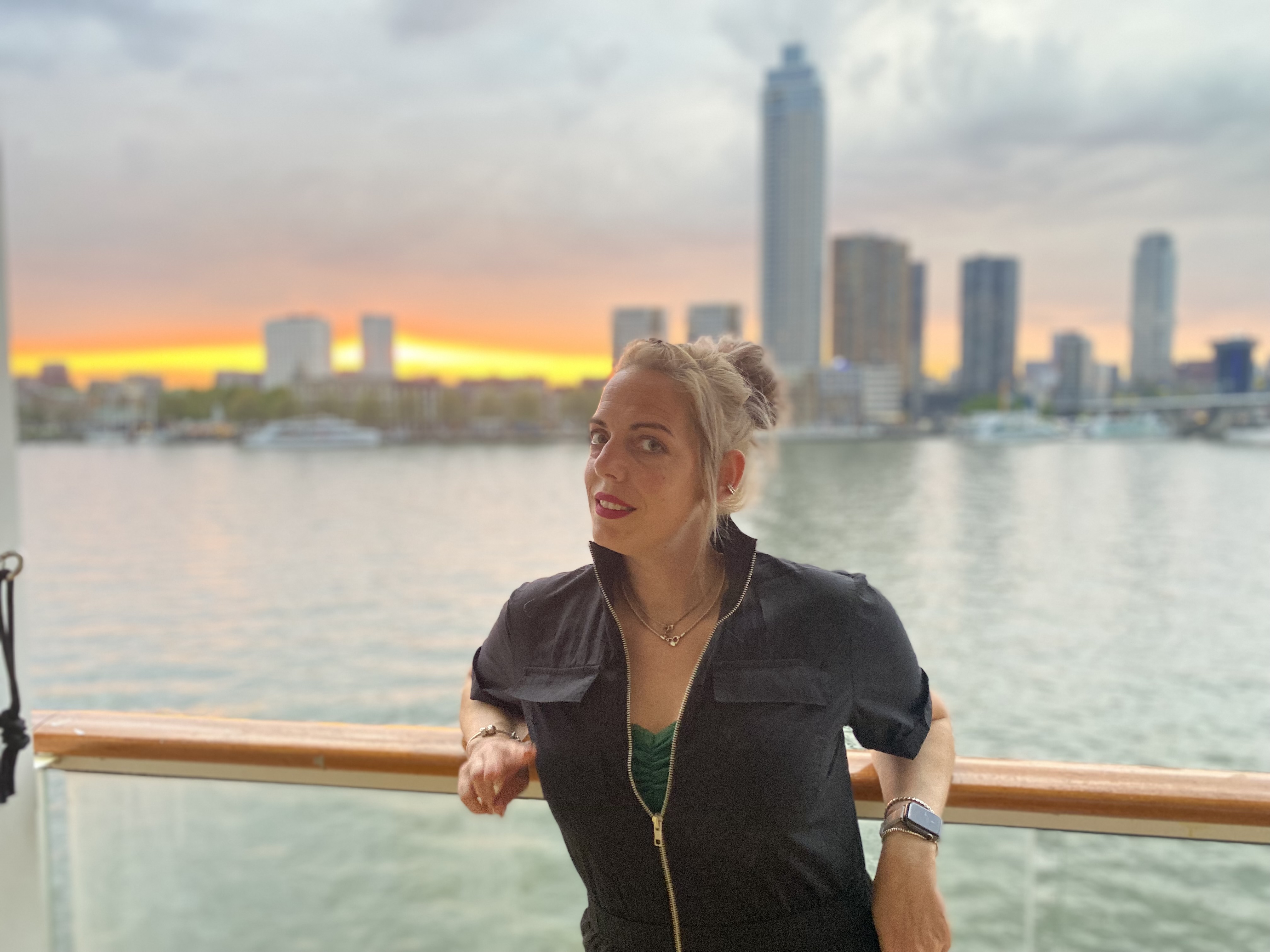 Eva Rippel Friseurmeisterin am Salon