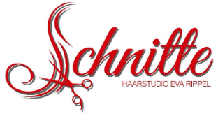 Schnitte Haarstudio Eva Rippel Logo