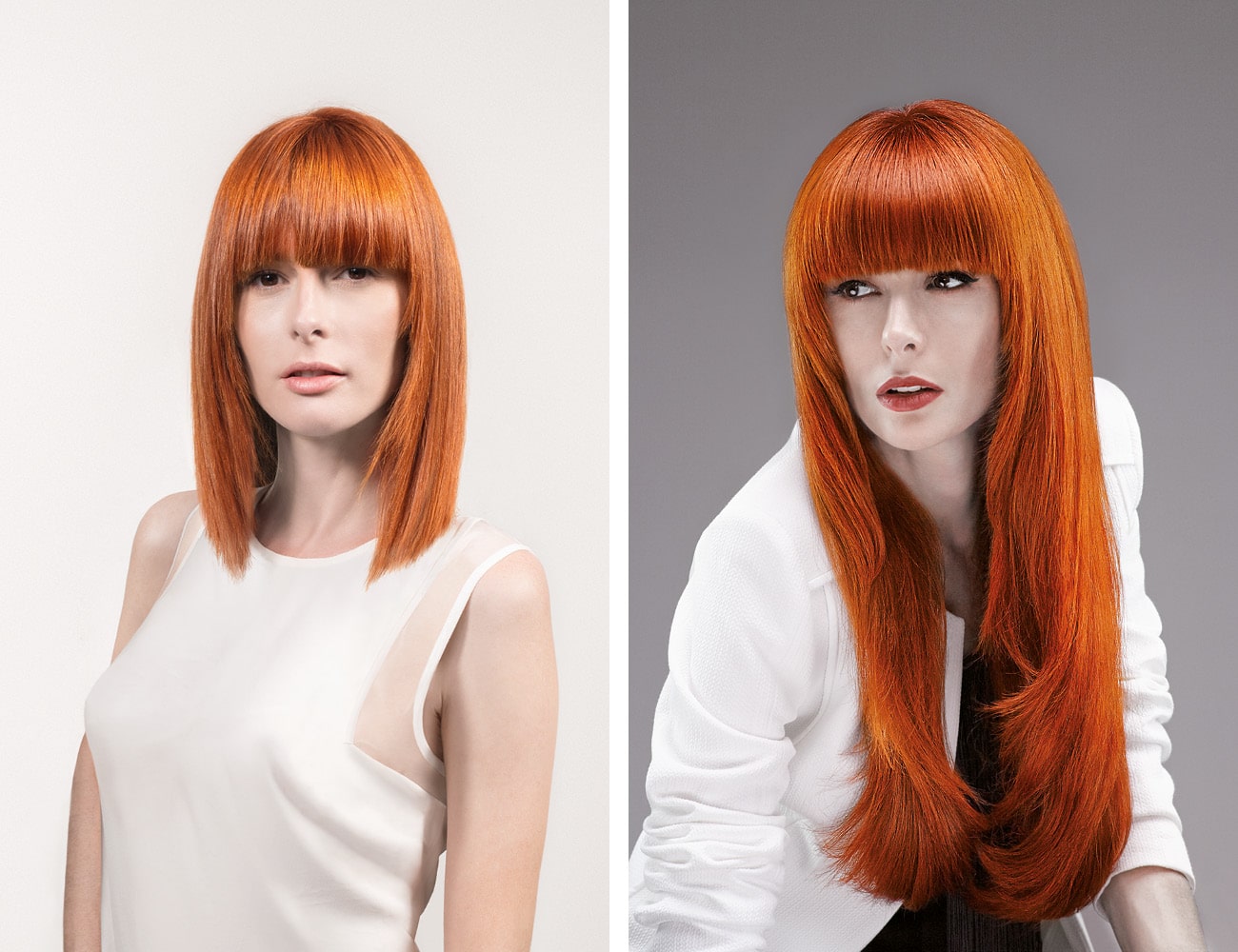 Frisurenbeispiel Haare Blond